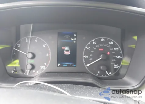 2025 Toyota Corolla Hybrid Le/Hybrid Se/Hybrid Xle z USA, uszkodzony, nr VIN JTDBCMFEXS3089698